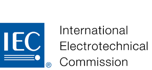 The International Electrotechnical Commission logo