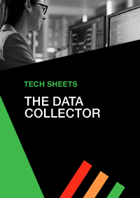 Tech sheet, the data collector