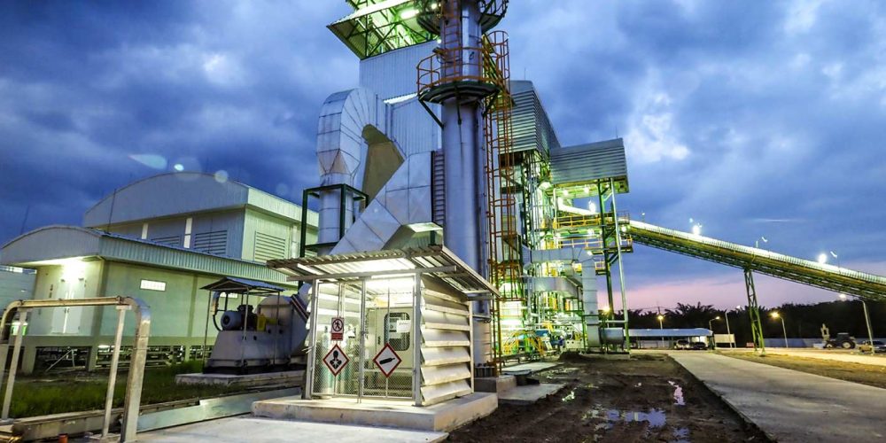 Biomass Power Station case study - ProcessVue