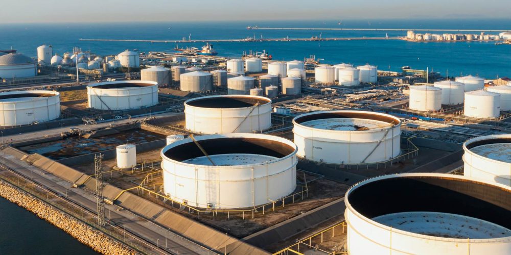 MENA Energy Terminal